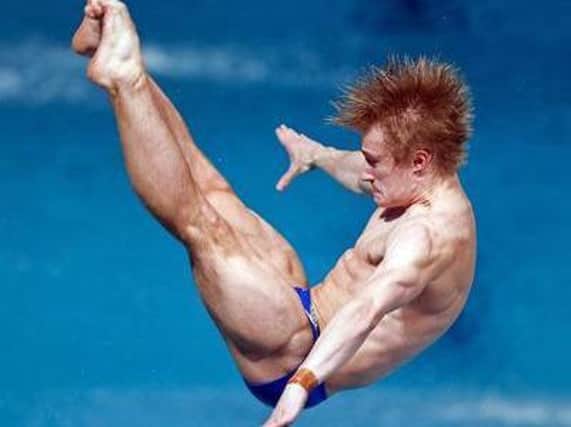 Ex-Harrogate Diving Club's Jack Laugher, who won silver in the men's 3m spring board event at Rio 2016, is through to the semi finals tomorrow at the Toyko Olympics.