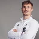 Harrogate District Diving Club said it was very proud of Jack Laugher, pictured, after he won a bronze medal at the Tokyo Olympics.