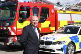 Philip Allott has today (Thursday 13 May) officially taken over as Police, Fire and Crime Commissioner for North Yorkshire and the City of York following his election at last weekâ€TMs vote.
media@northyorkshire-pfcc.gov.uk