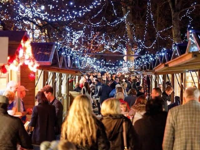 Devastated Harrogate Christmas Market organisers, including Brian Dunsby, former chief executive of Harrogate Chamber of Commerce, say they have built the profitable event from scratch over the past decade.