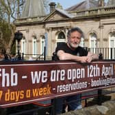 Fashion House Bistro owner David Dresser: “Our weekly Caribbean nights proved a real success and helped introduce our bistro to new customers."