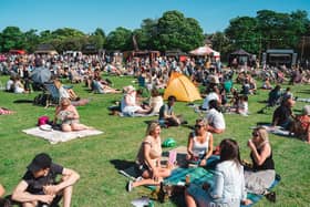 Coming soon - Harrogate Food and Drink Festival is coming to Ripley Castle on August 28-30.
