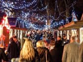 Harrogate Christmas Market - Brian Dunsby OBE said the meeting would discuss the option of alternative locations and outstanding anti-terrorism and Covid safety issues over the existing Montpellier Hill site.