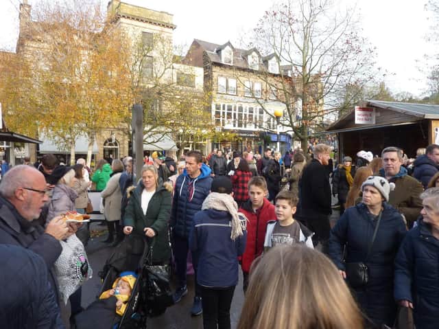 Harrogate Christmas Market - A meeting between existing organisers and council officer has been scheduled for tomorrow.