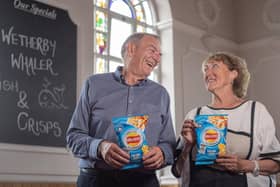 Phillip and Janine Murphy founded The Wetherby Whaler in 1969.
