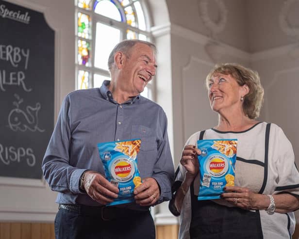 Phillip and Janine Murphy founded The Wetherby Whaler in 1969.