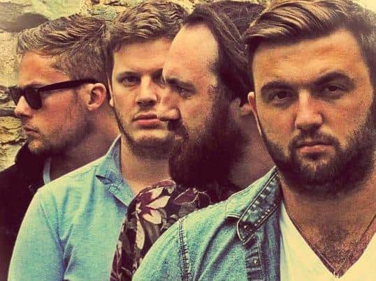 The Four Kicks will perform the likes of Sex On Fire, Use Somebody, Molly’s Chambers this Wednesday night in Knaresborough.