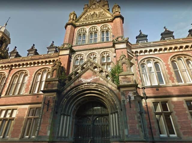 York Magistrates' Court