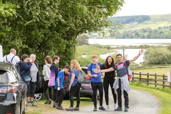 Rotary Club of Harrogate’s 27th Annual Nidderdale Charity Walk and Run is returning on Sunday, September 5.