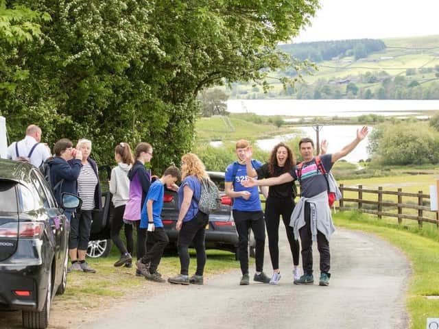 Rotary Club of Harrogate’s 27th Annual Nidderdale Charity Walk and Run is returning on Sunday, September 5.
