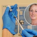 Amanda Bloor, accountable officer of NHS North Yorkshire Clinical Commissioning Group, said around 31,000 young people in the county have yet to come forward for a single vaccine dose.