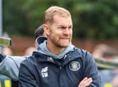 Harrogate Town manager Simon Weaver. Picture: Matt Kirkham