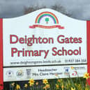 Deighton Gates  Primary  school, Wetherby.