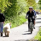 A steering group is to be formed to progress the Nidderdale Greenway extension plans.
