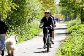 A steering group is to be formed to progress the Nidderdale Greenway extension plans.