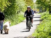 A steering group is to be formed to progress the Nidderdale Greenway extension plans.
