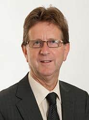 Election of district councillorsMay 7, 2015Harrogate Borough CouncilNew Park, Trevor Chapman