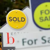 Harrogate house prices rose by an average of £39k in last year