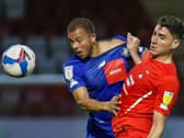Harrogate Town have lost on both of their previous visits to Leyton Orient without managing to score a goal. Pictures: Matt Kirkham
