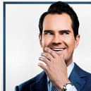 One of the highlights of the 12th annual Harrogate Comedy Festival will be when Jimmy Carr appears at the Royal Hall.