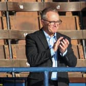 Harrogate Town managing director Garry Plant, and the club's community development manager, Iain Service will be the guests at the next meeting of Harrogate District Chamber of Commerce.