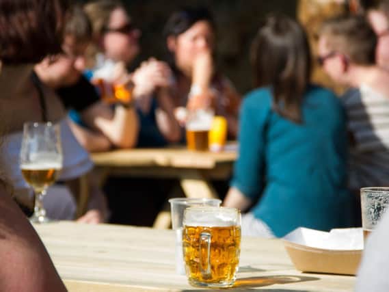 Harrogate Beer Festival will put a spotlight on the very best of what’s on offer in Harrogate - created and delivered by people who actually live and work here, and know the town.