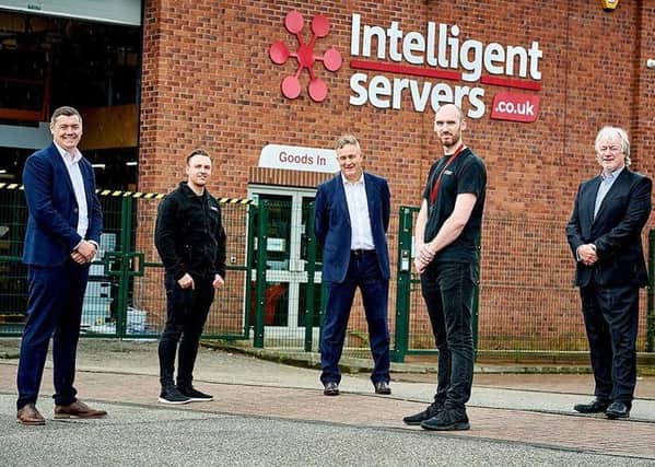 Harrogate-based Intelligent Servers Ltd, which provides professionally refurbished computer equipment, has received a £600,000 loan through NPIF - FW Capital Debt Finance, managed by FW Capital and part of the Northern Powerhouse Investment Fund (NPIF).