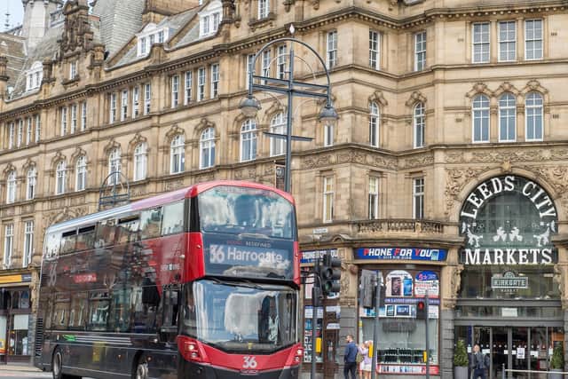 The Harrogate Bus Company, is reintroducing late night buses on Saturdays on its route 36 linking the town with Leeds, and on The 1 between Harrogate and Knaresborough.