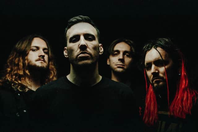 The dark, thrilling and powerful Blood Youth - “We’re very excited about the UK tour."