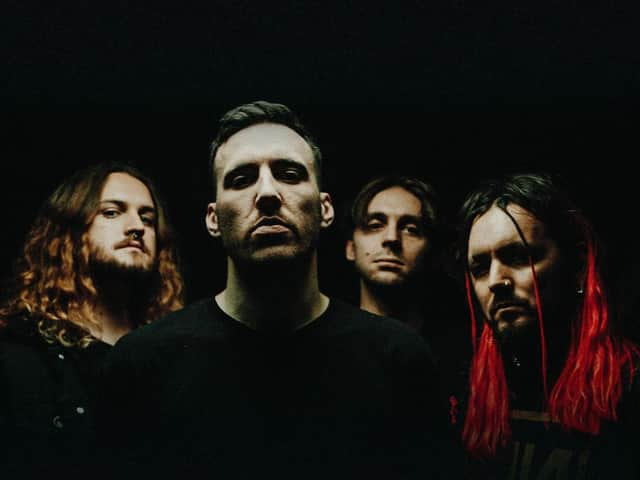 The dark, thrilling and powerful Blood Youth - “We’re very excited about the UK tour."