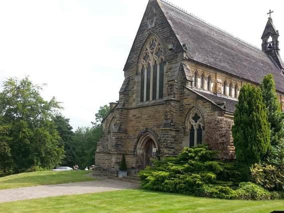 Heritage Open Days - The highlights include the chance to see inside Rudding Park Private Chapel in Harrogate for free.
