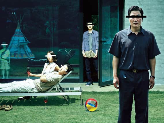 Harrogate Film Society's new programme of films begins on Monday, September 6 at 7.45pm with a screening of the brilliantly satirical thriller Parasite (15).