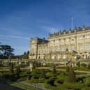 Harewood gardens are in shortlist for top awards. Picture Tony Johnson