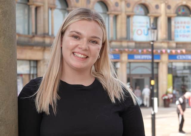 Bethany Allen has been appointed by Harrogate Business Improveent District (BID) as Business and Marketing Executive.