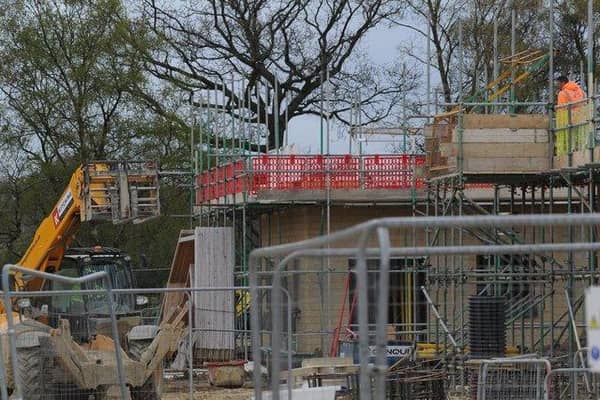 £225,176 - that is the cost to Harrogate taxpayers of lost planning appeals over the last nine years.