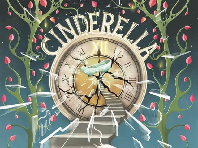 Cinderella is on- Harrogate Theatre has confirmed its massively popular magical family panto is to return this festive season for the first time since 2019.