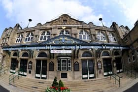 The Royal Hall in Harrogate will open up to the public as part of the Heritage Open Days week.