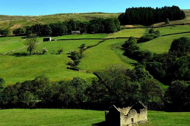 Nidderdale. Picture Gary Longbottom