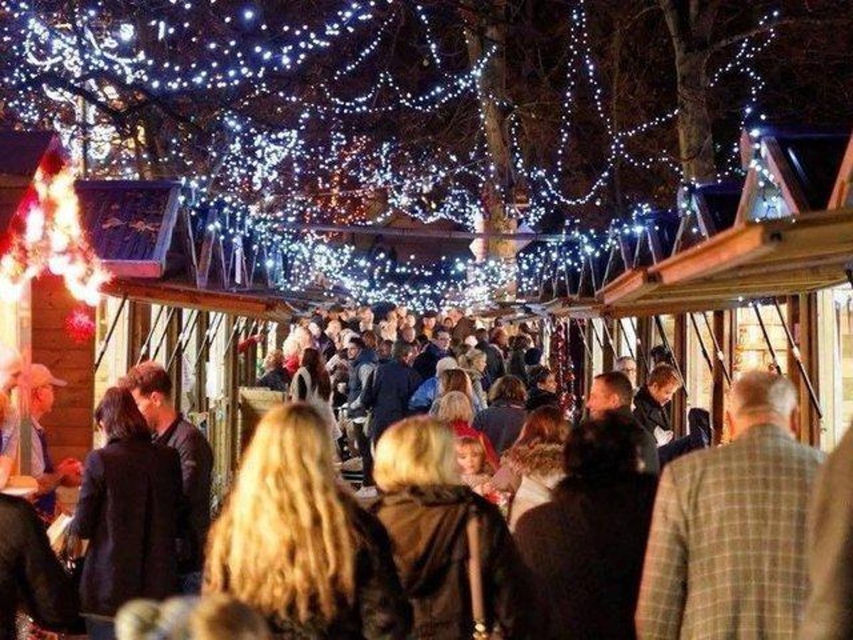 Christmas Harrogate 2022 We Will Be Back In 2022' Say Harrogate Christmas Market Organisers |  Harrogate Advertiser