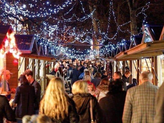 The existing locally-run Harrogate Christmas Market brought in an estimated £2.4 million per year to the Harrogate economy say organisers.