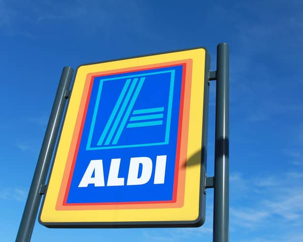 Aldi are looking to hire staff in area.