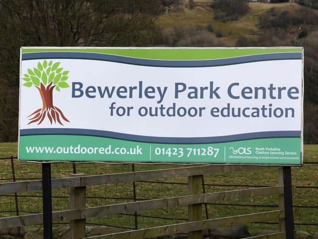 Bewerley Park's historic buildings date back to 1939 and have been the base for countless adventures for many thousands of people across the generations