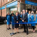 - 

Official opening of Yorkshire Cancer Research’s new charity shop in Ripon – Picture date Wednesday 15 September, 2021 (, Ripon, North Yorkshire)
 
Photo copyright, contact for licensing. For licensed images, credit should read: Jonathan Pow/jp@jonathanpow.com (REF: POW_210915_1497)