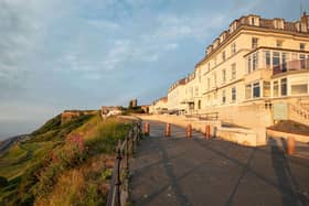 Norbreck Hotel, Scarborough.
