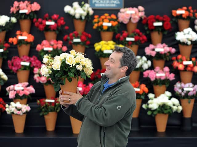 The popular Harrogate Autumn Flower Show is set to return this weekend at a brand new location