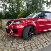 Range Rover Sport