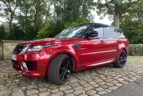 Range Rover Sport