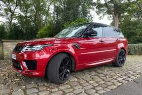 Range Rover Sport