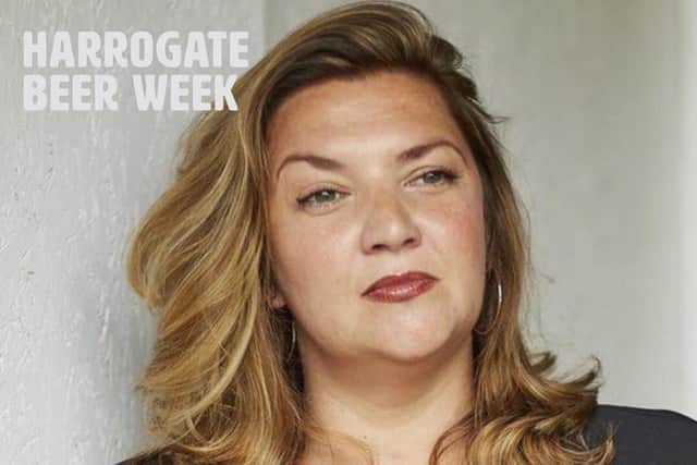 Harrogate Beer Week highlight: Tuesday, September 21, 7pm: A Conversation on Harrogate Beer with award0winning writer Melissa Cole at Cold Bath Clubhouse.