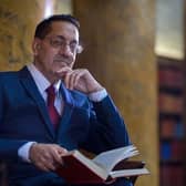 Legal expert - Rochdale grooming gang prosecutor and author Nazir Afzal OBE is joining Raworths Harrogate Literature Festival line up.